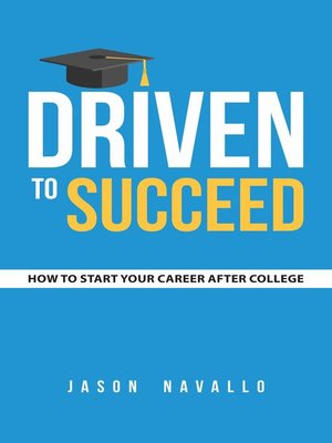 cover image of Driven to Succeed